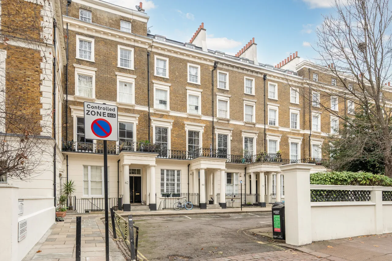 60b Gloucester Gardens, London, photo 3