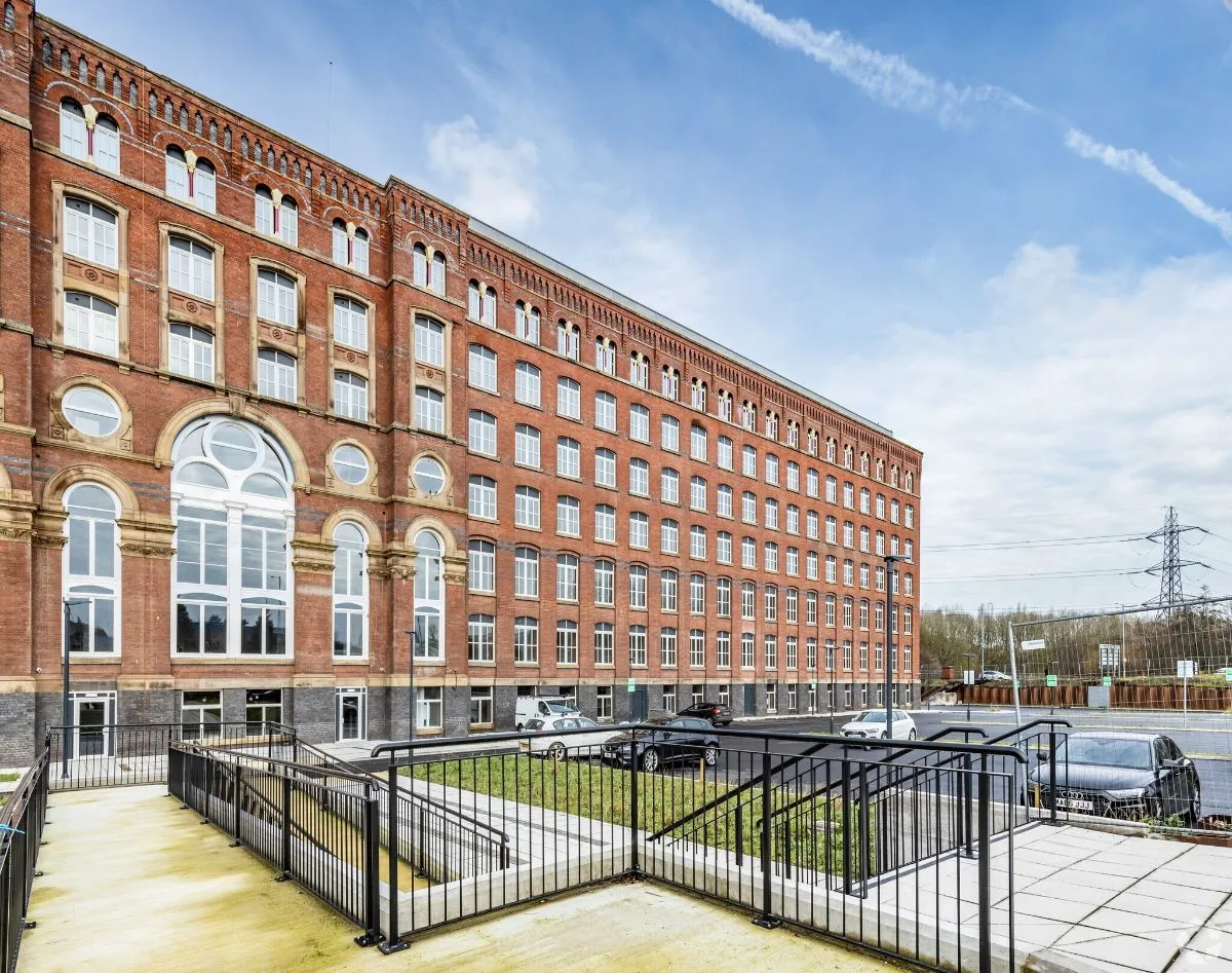 property for sale — Water Street, Stockport, Cheshire, SK1 2BX
