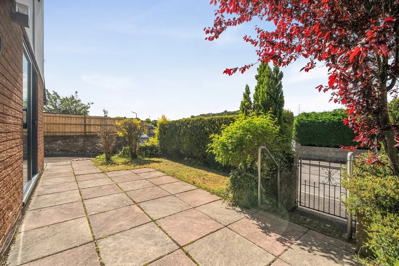 Taff Vale Estate, Edwardsville, CF46, photo 20