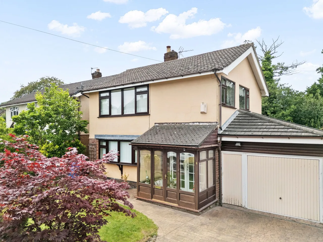 3 bed house for sale — Laurel Bank, Grappenhall, Warrington, WA4 2SF