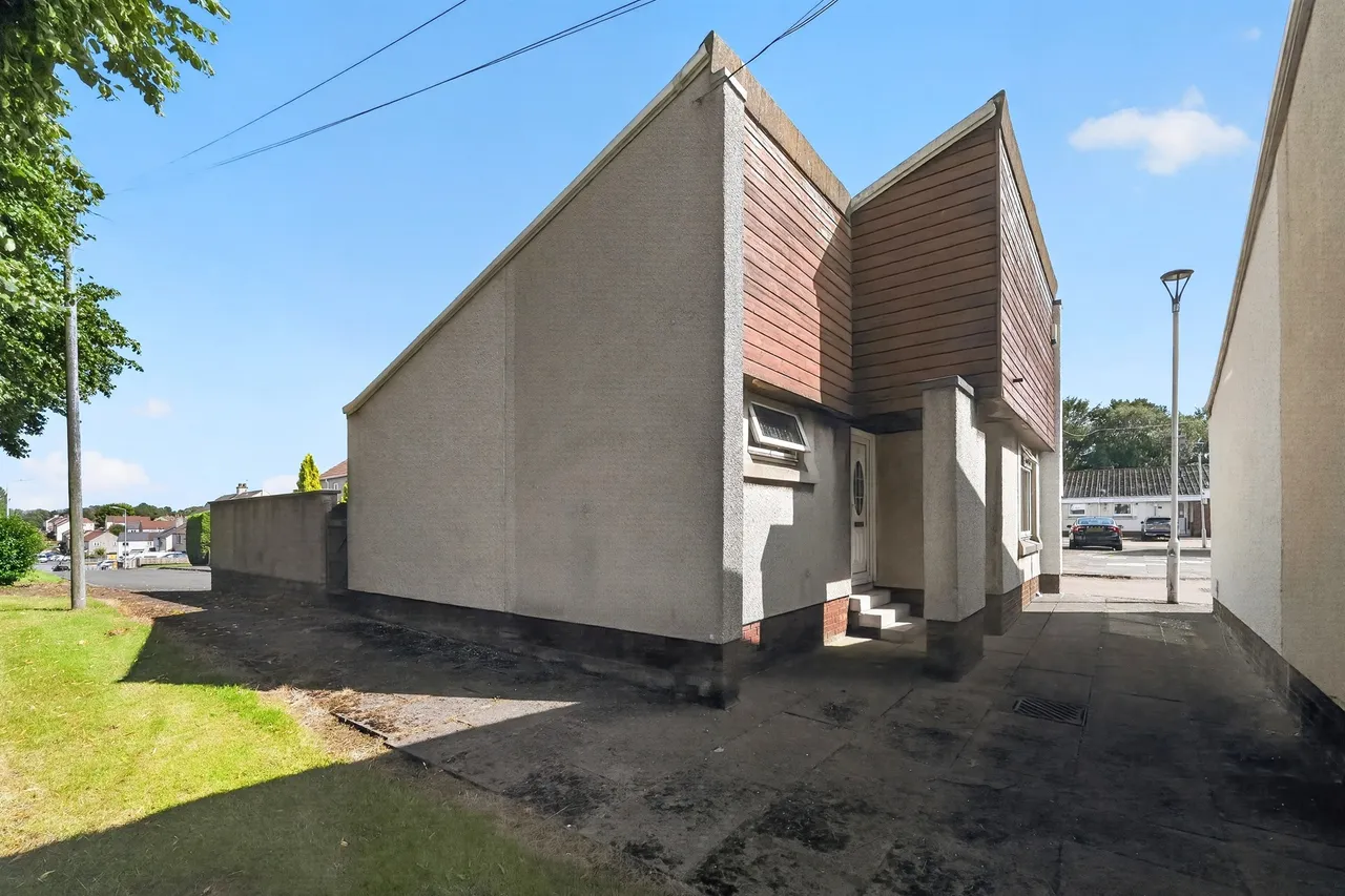 Katrine Court, Kilmarnock, KA1, photo 13