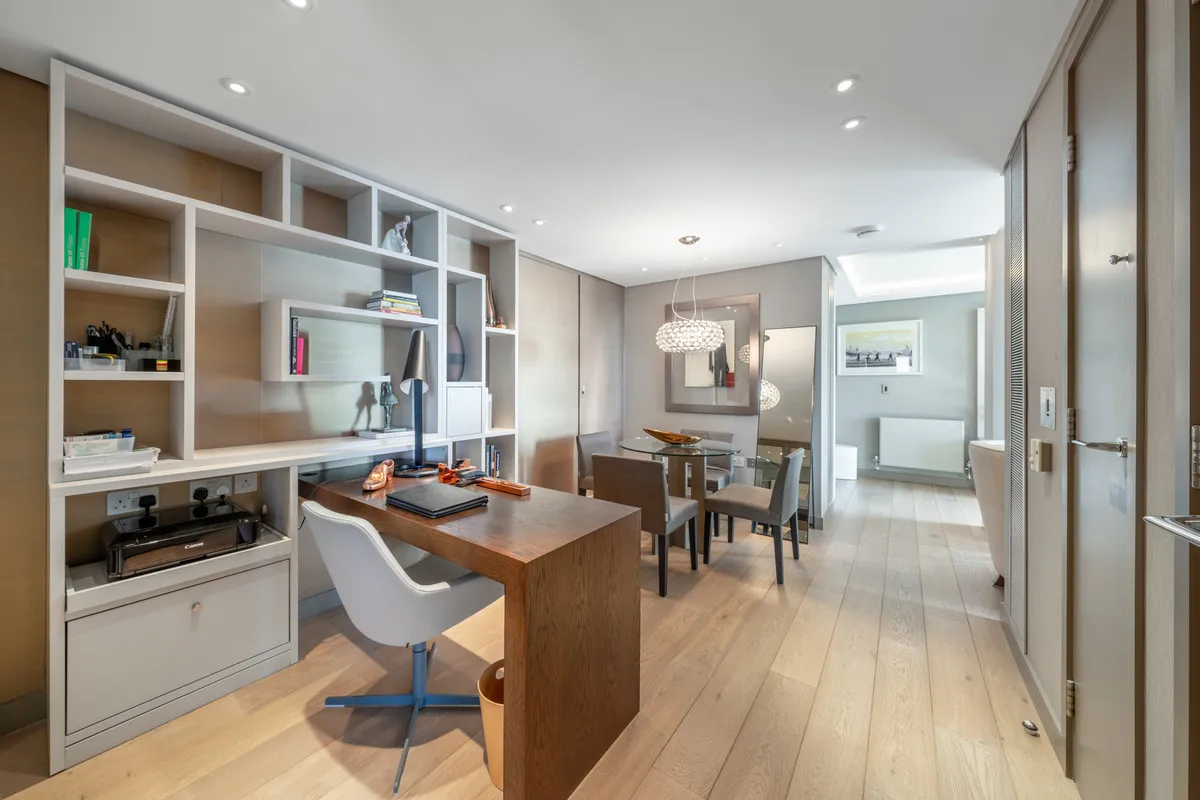 Merchant Square East, London, W2, photo 20