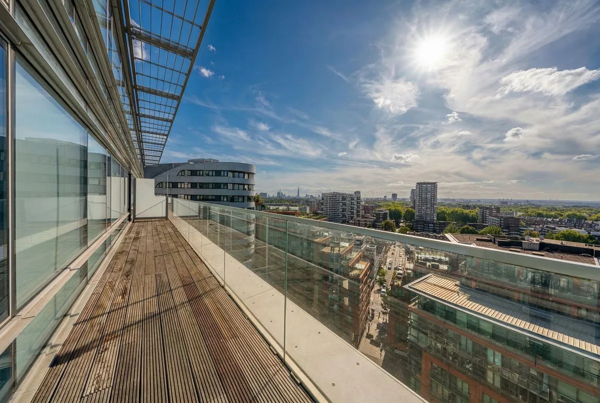 Merchant Square East, London, W2, photo 31