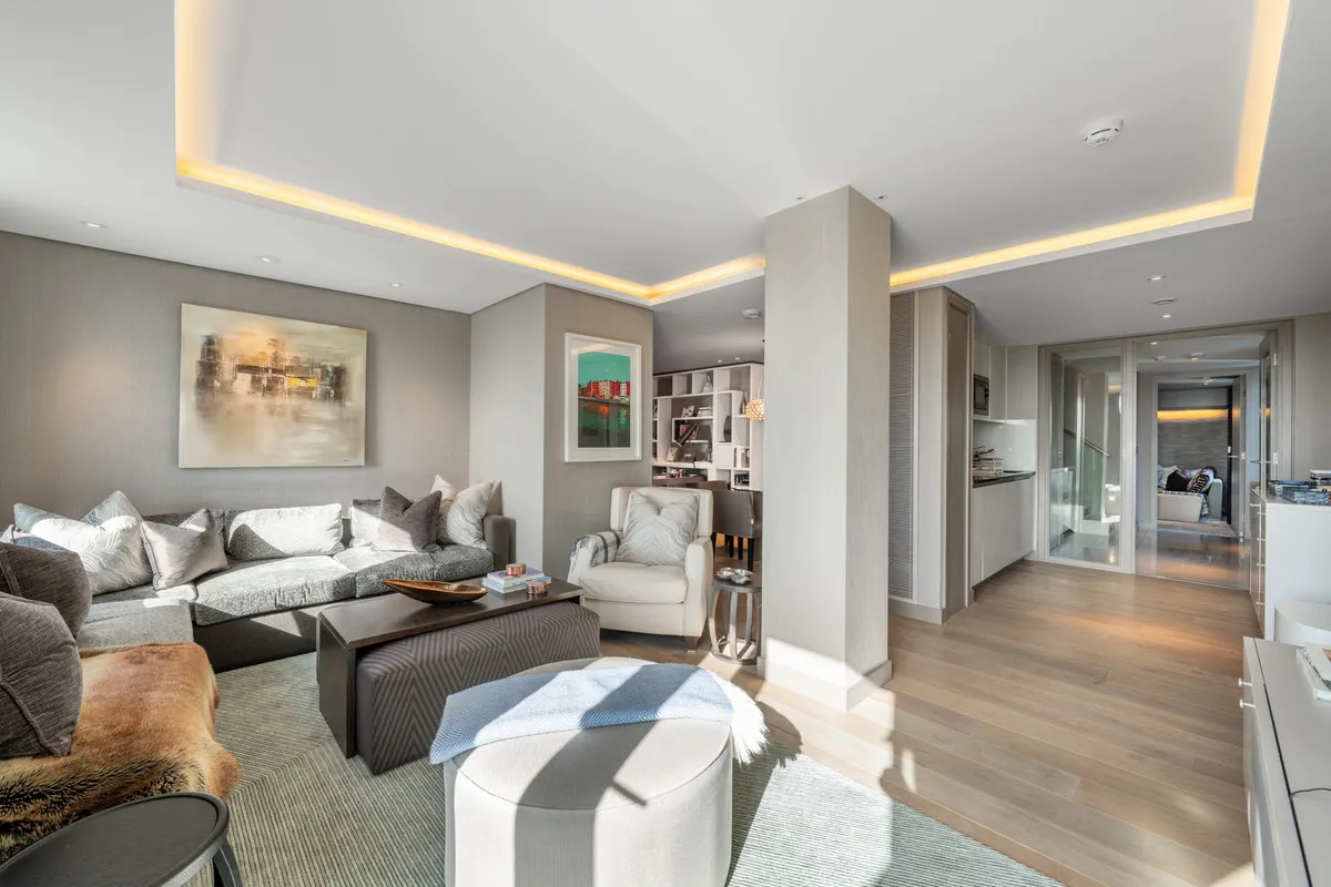 Merchant Square East, London, W2, photo 17