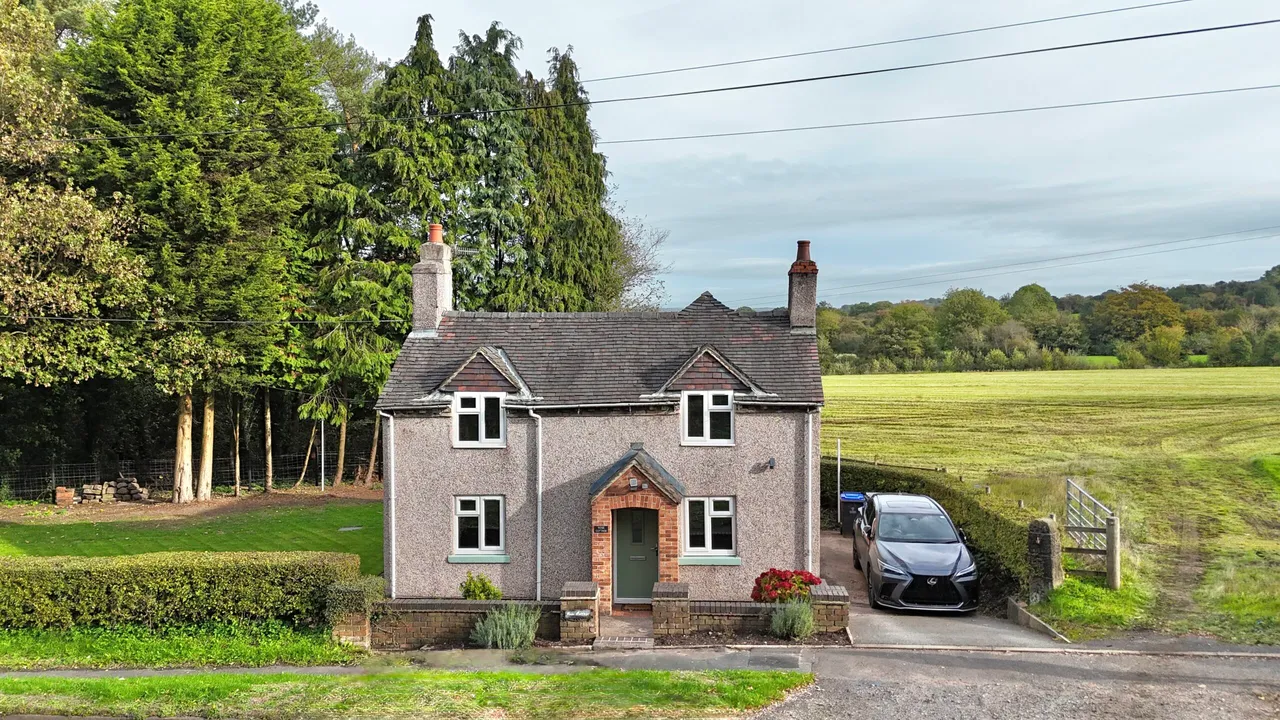 3 bed house for sale, Freehay Road, Cheadle, ST10
