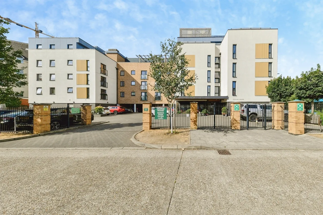 2 bed retirement property for sale — Primett Road, Stevenage