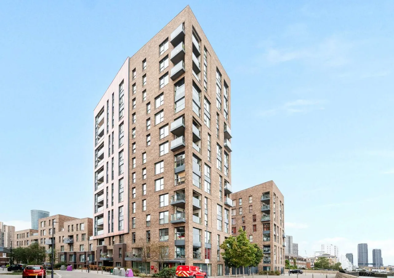 Ovex Close, London, E14, photo 8