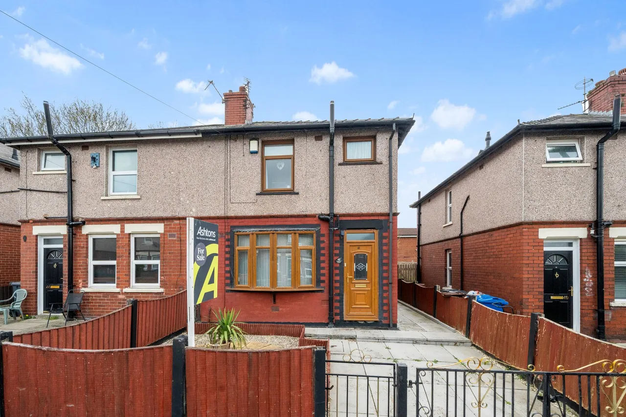 3 bed house for sale — Kingsley Street, Leigh, Leigh, WN7 5HB
