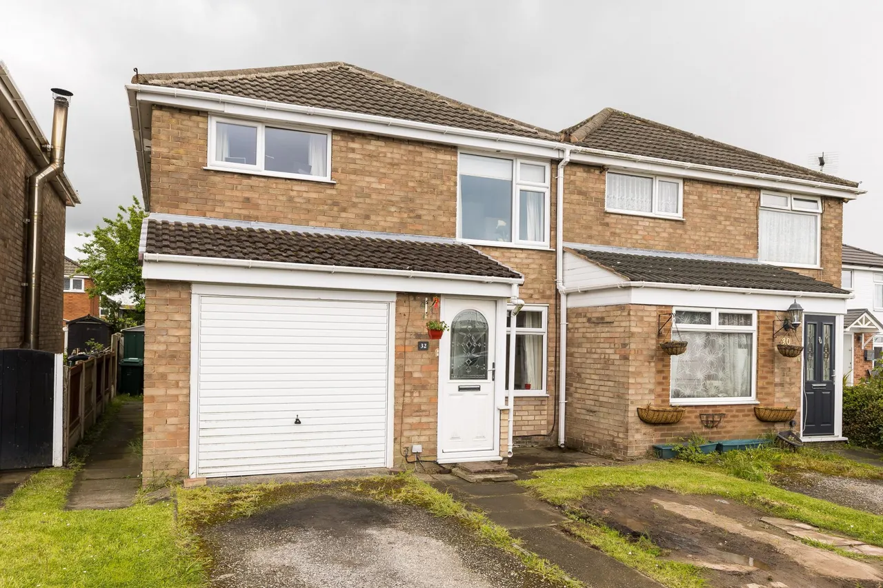3 bed house for sale, Old Hall Lane, Elton, CH2