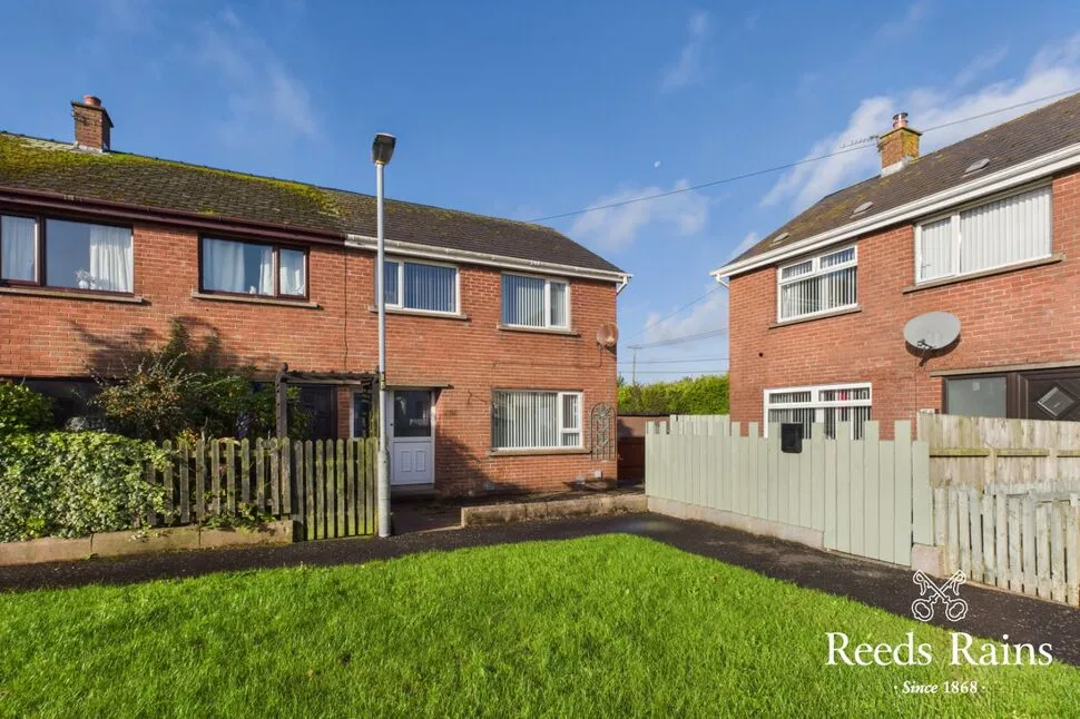 3 bed house for sale, Ashvale Park, Islandmagee, BT40