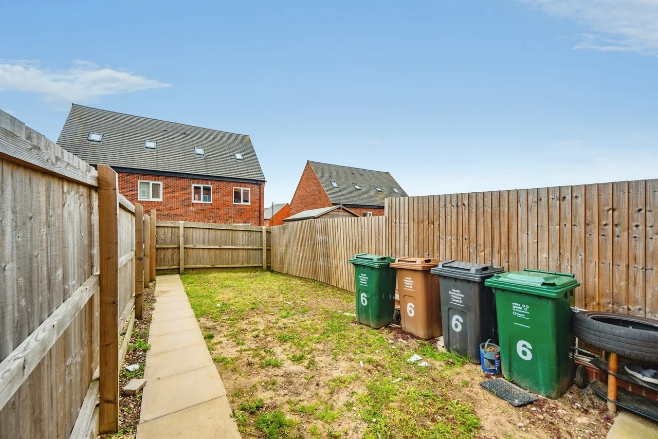Rochester Close, Chellaston, DE73, photo 19