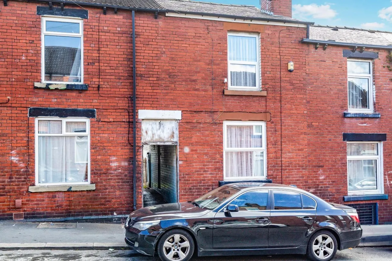 2 bed house for sale — Ellerton Road, Sheffield