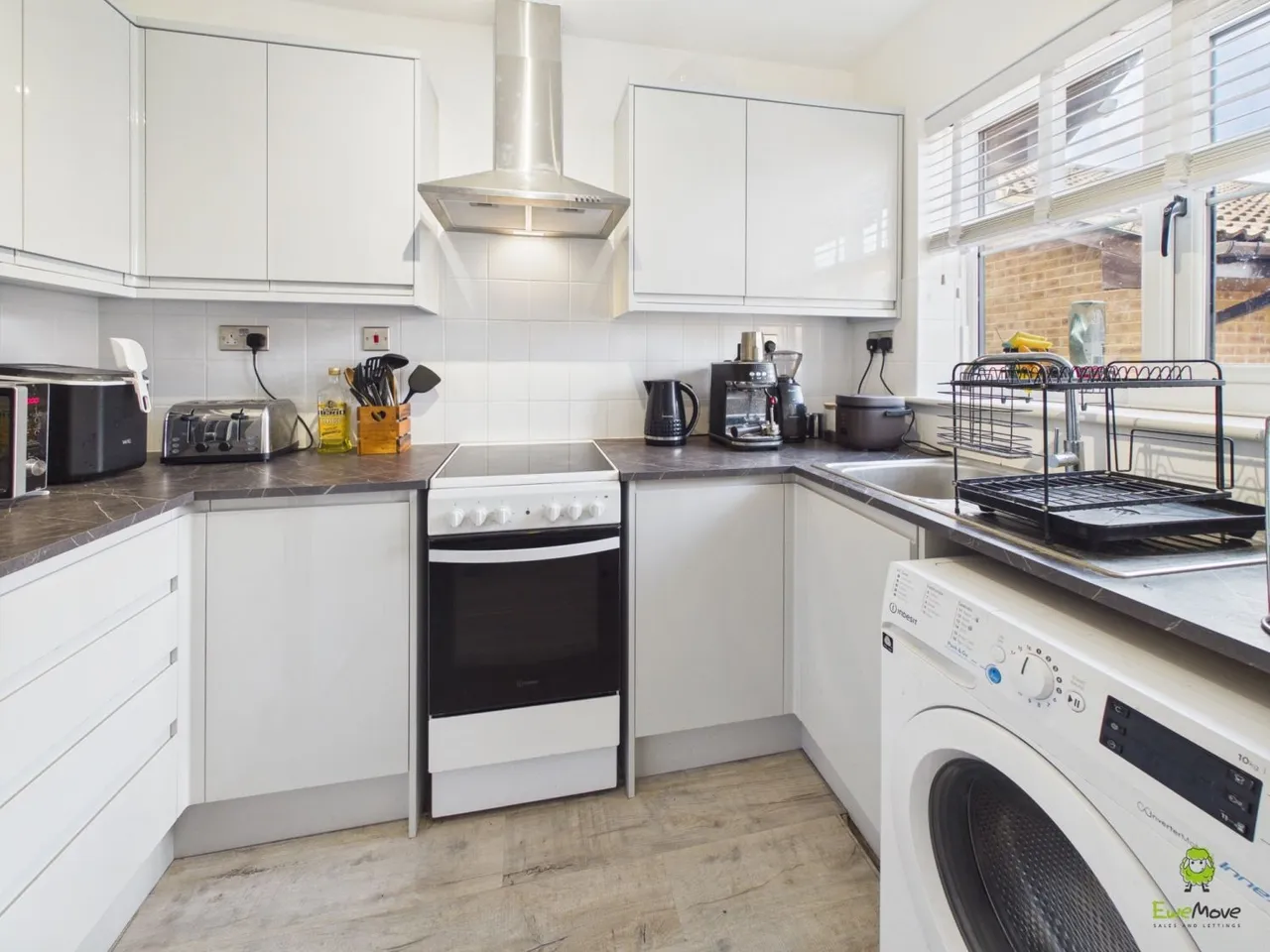 2 bed flat for sale, Osbourne Road, Dartford, DA2