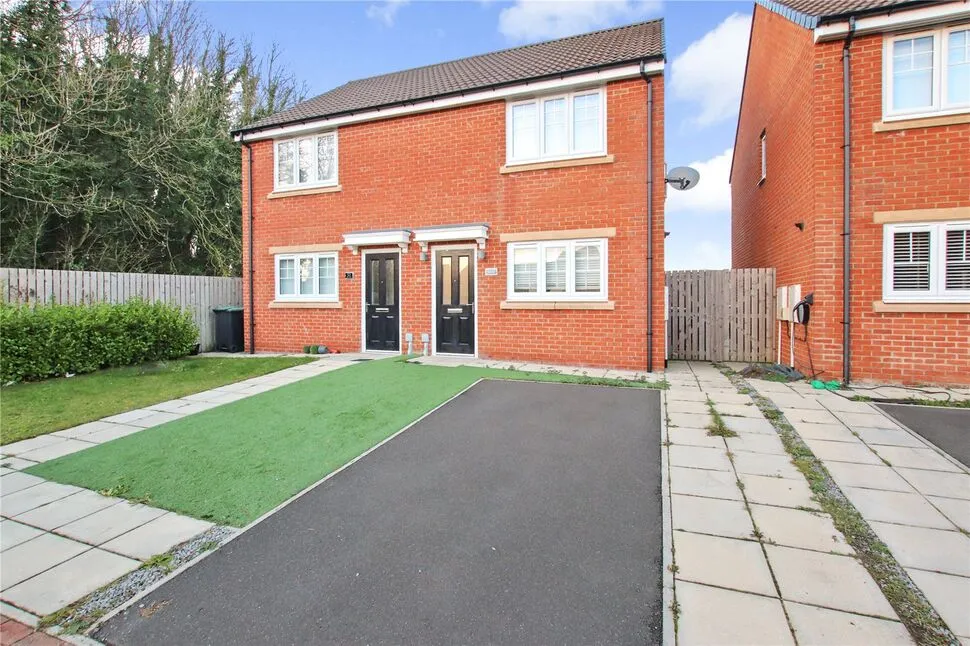 2 bed house to rent, Earls Way, Coxhoe, DH6