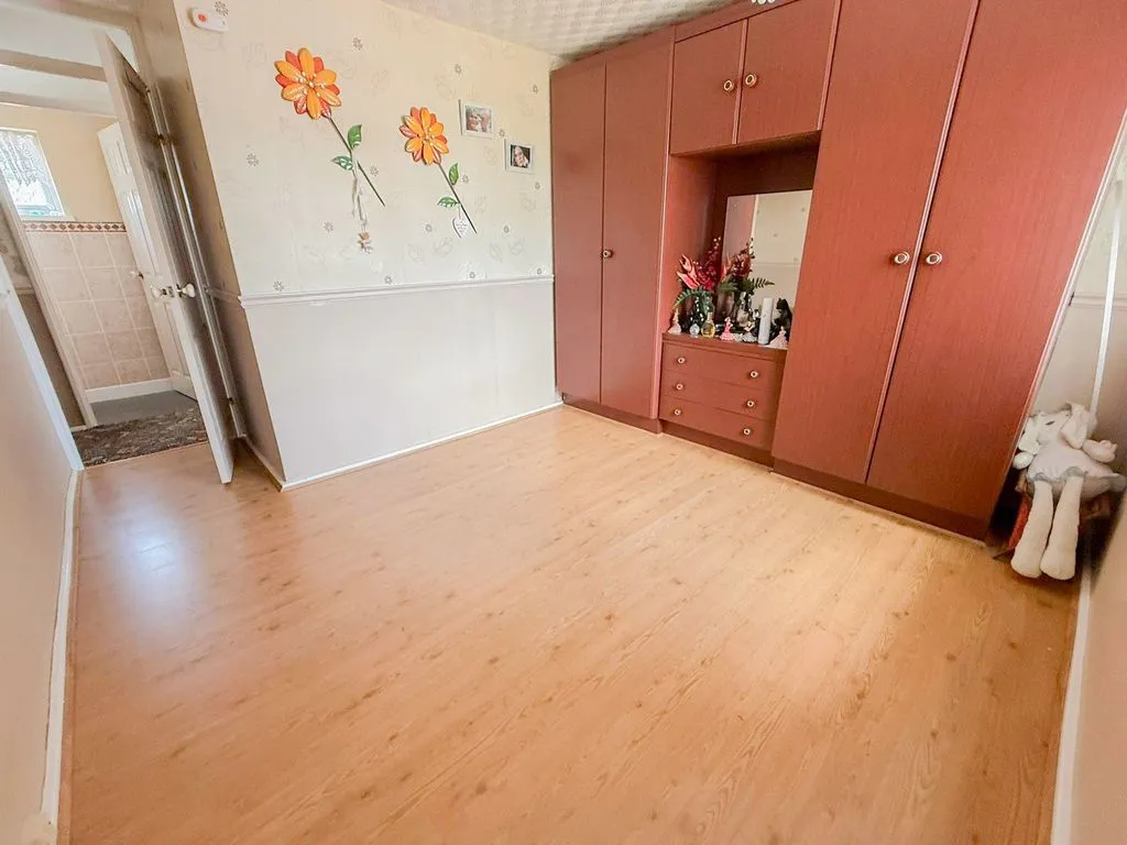 Howes Croft, Castle Vale, B35, photo 16