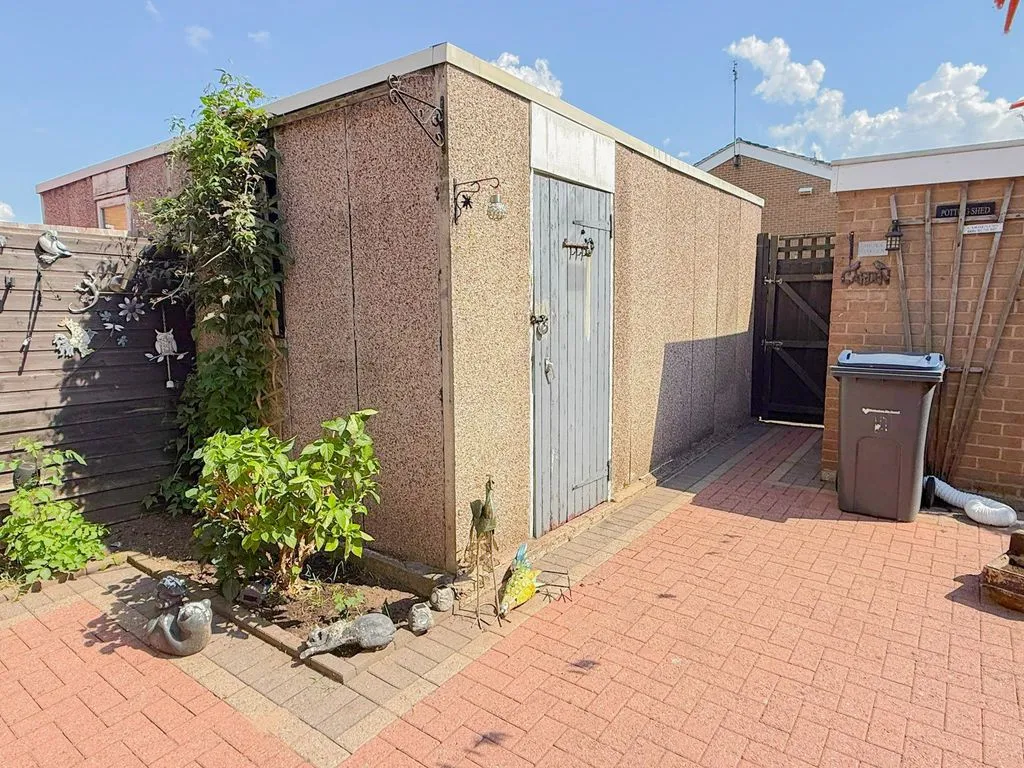 Howes Croft, Castle Vale, B35, photo 22