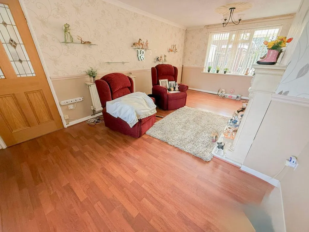 Howes Croft, Castle Vale, B35, photo 14