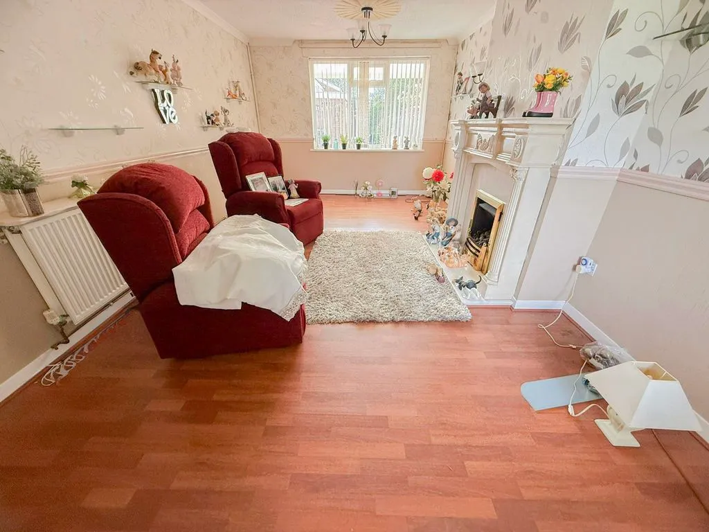Howes Croft, Castle Vale, B35, photo 2