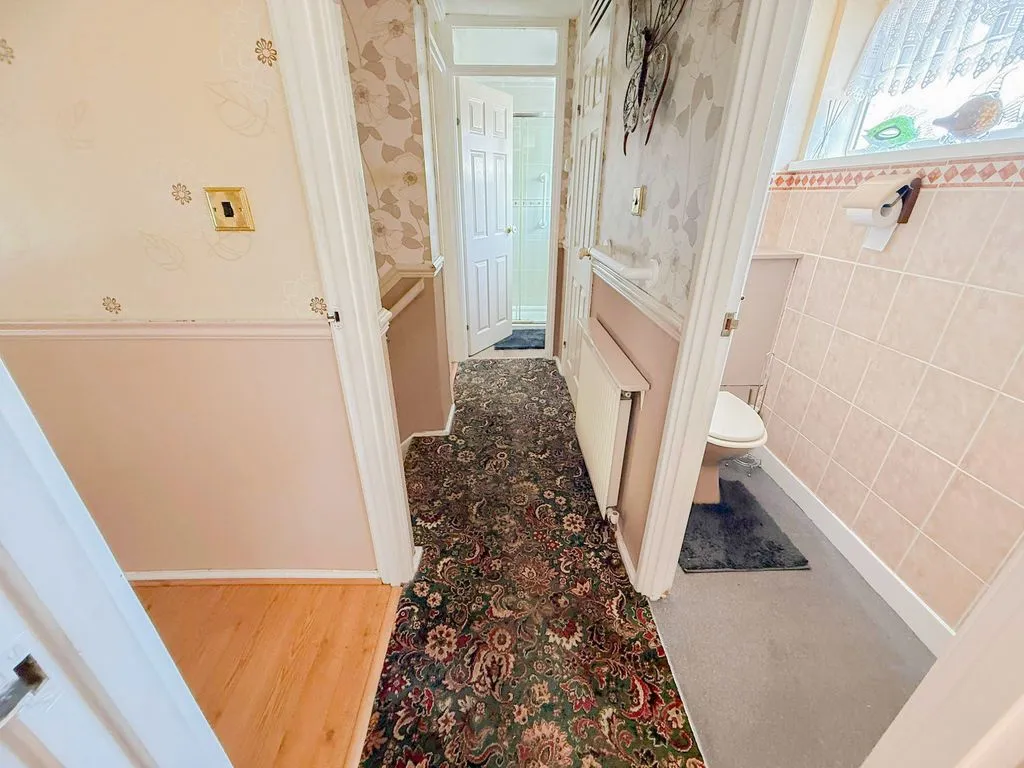 Howes Croft, Castle Vale, B35, photo 20
