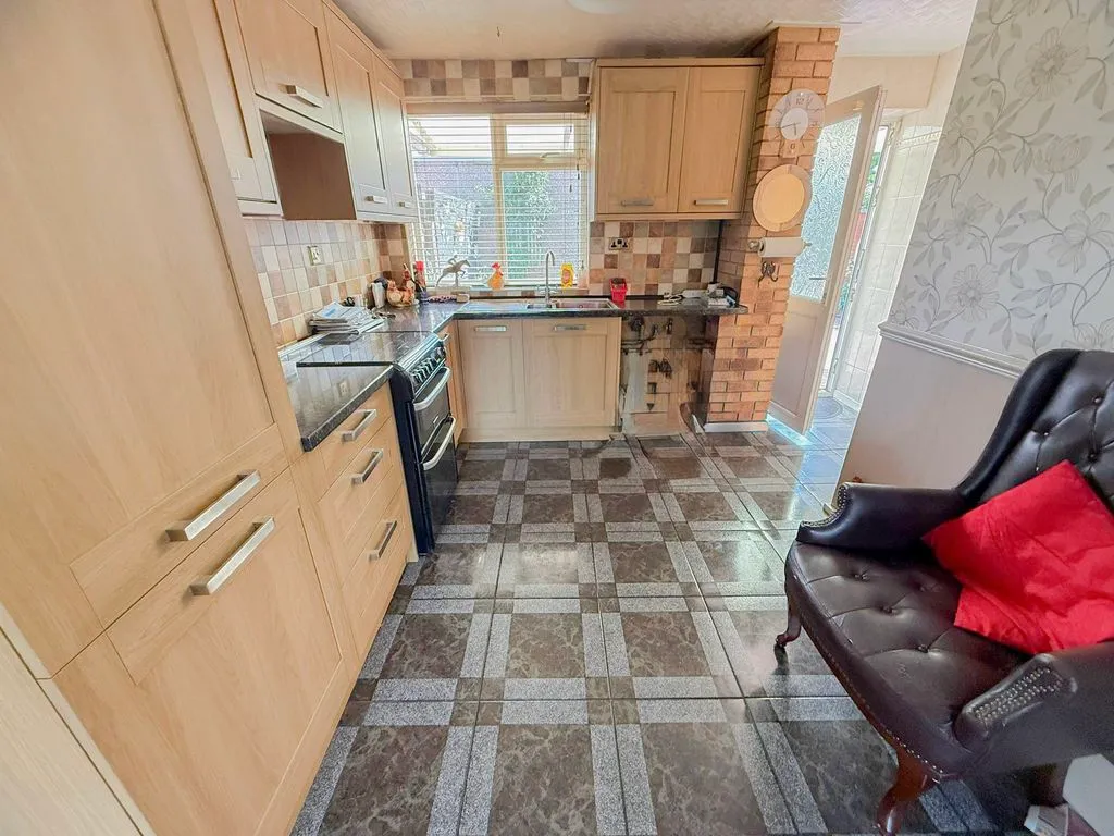 Howes Croft, Castle Vale, B35, photo 15