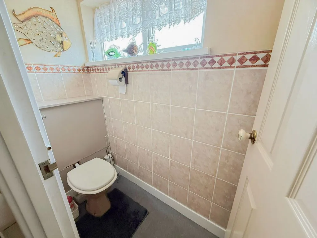 Howes Croft, Castle Vale, B35, photo 21