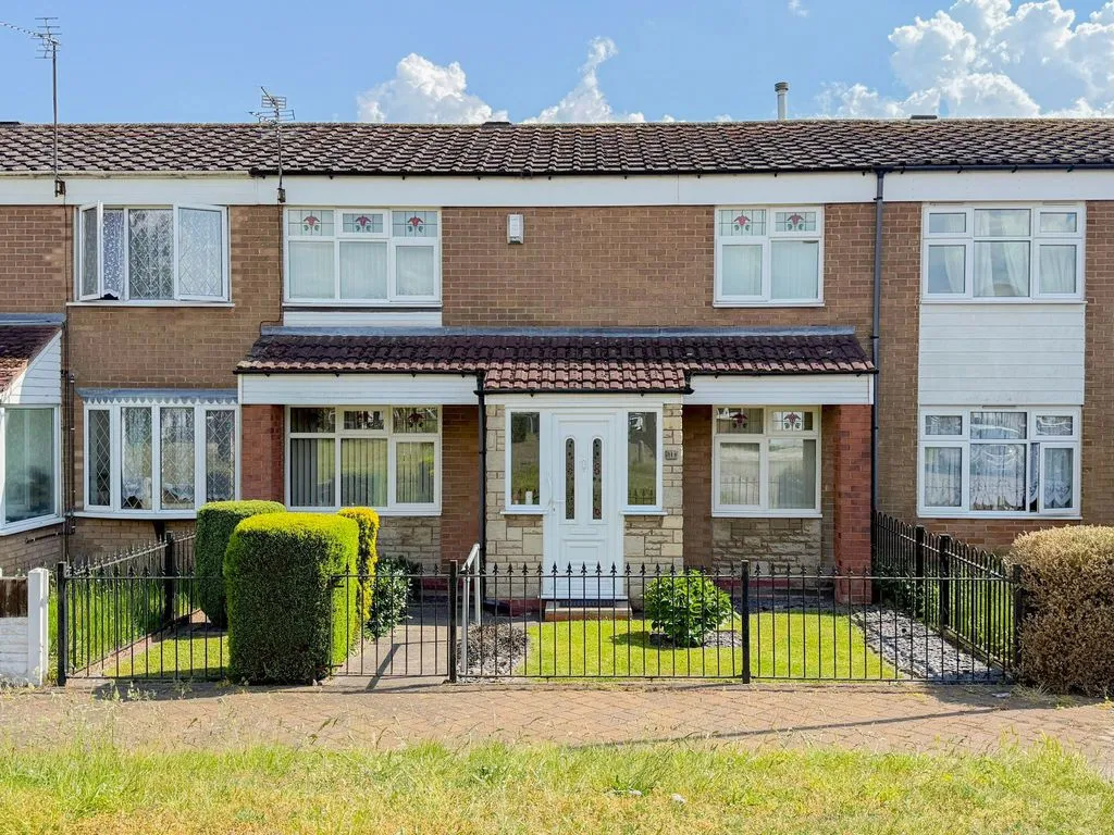 3 bed house for sale, Howes Croft, Castle Vale, B35
