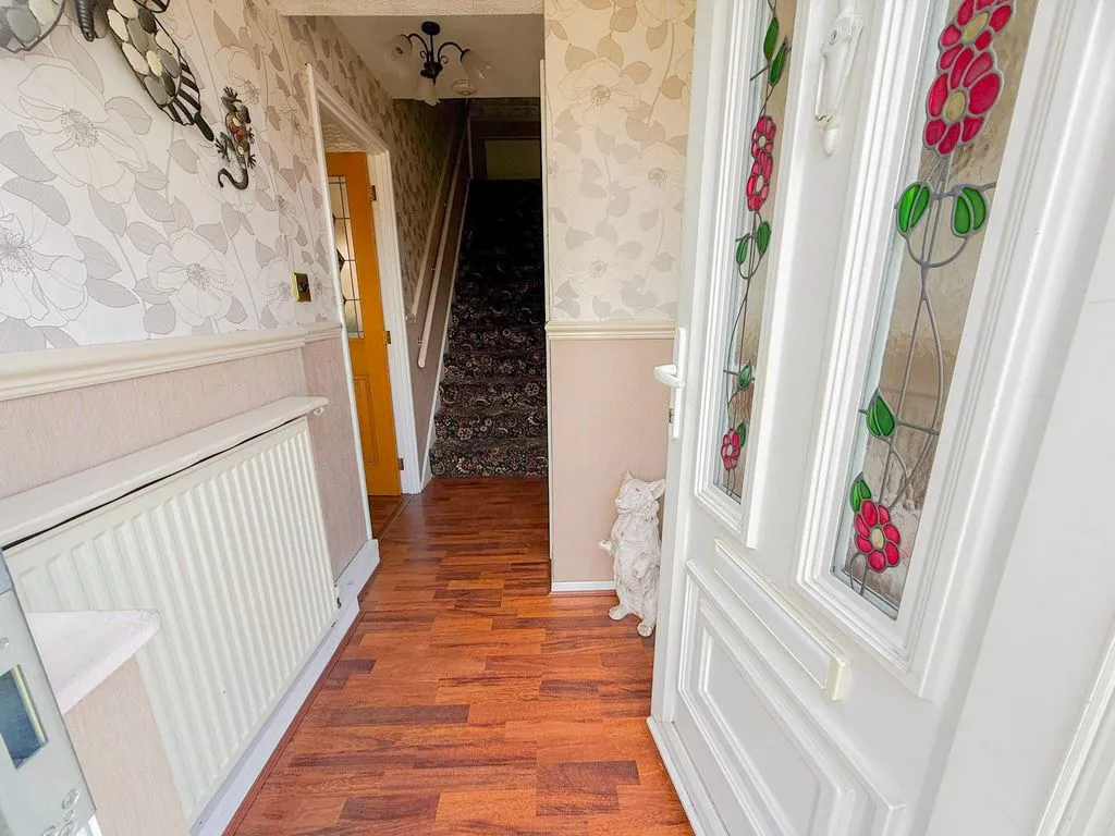 Howes Croft, Castle Vale, B35, photo 12