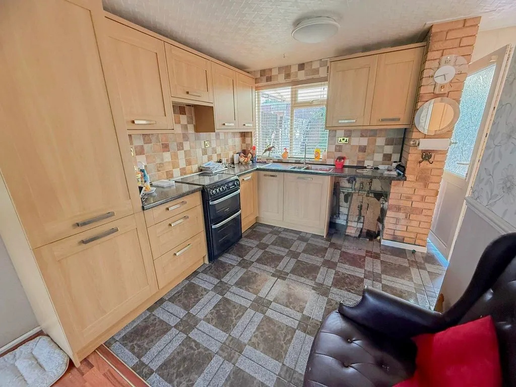 Howes Croft, Castle Vale, B35, photo 5