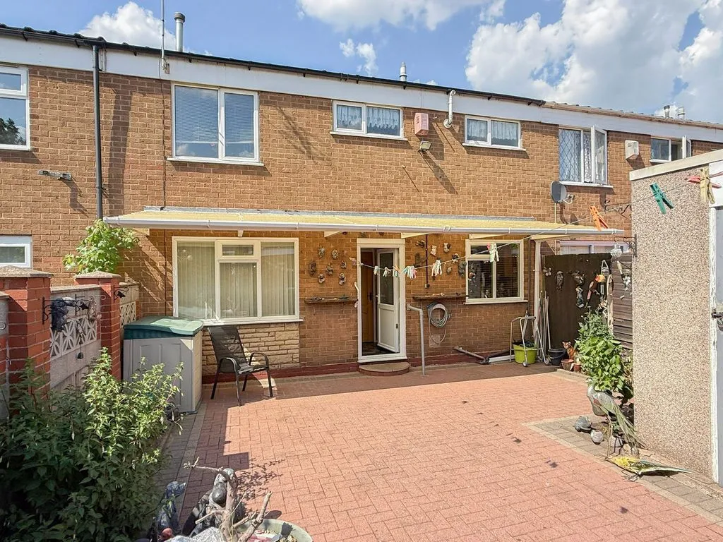 Howes Croft, Castle Vale, B35, photo 24