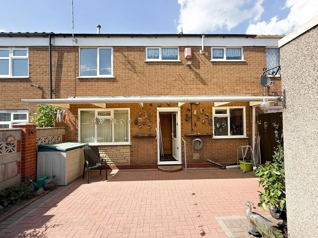 Howes Croft, Castle Vale, B35, photo 6