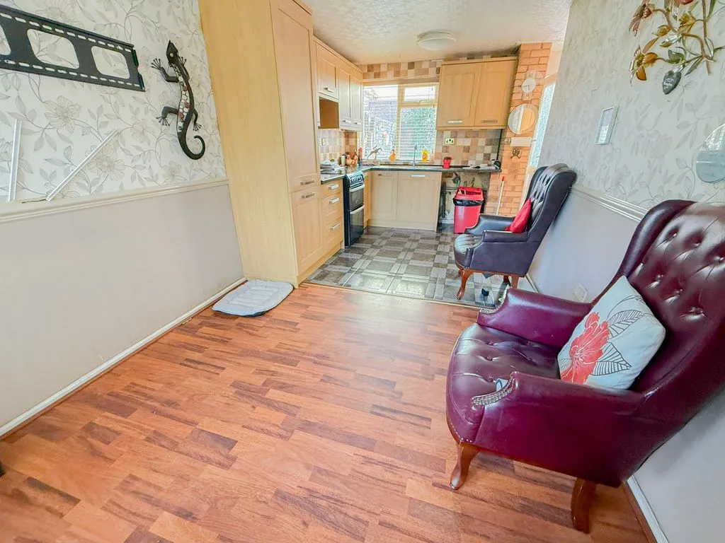 Howes Croft, Castle Vale, B35, photo 4