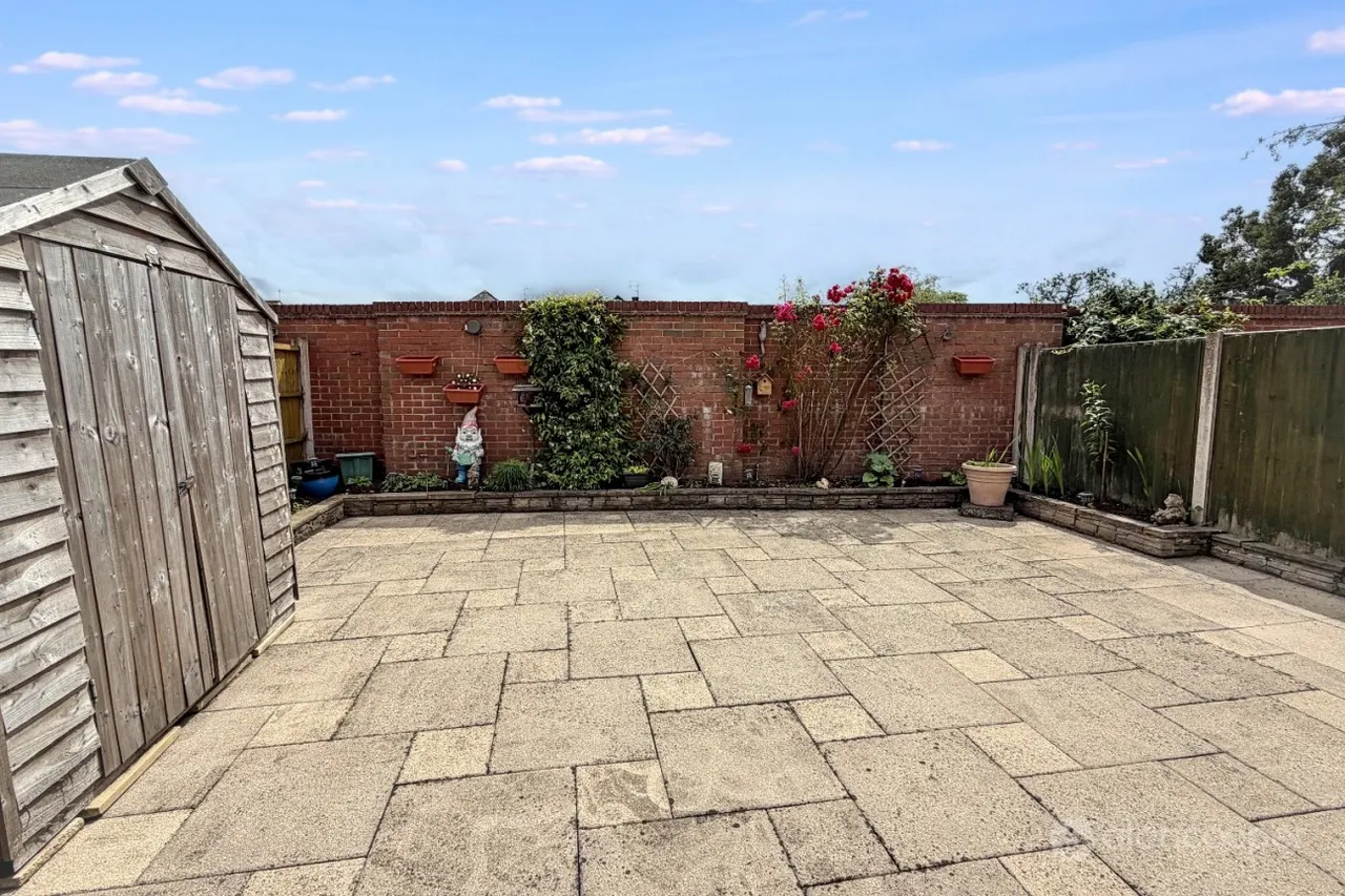 Arbury Garth, Stockingford, CV10, photo 20