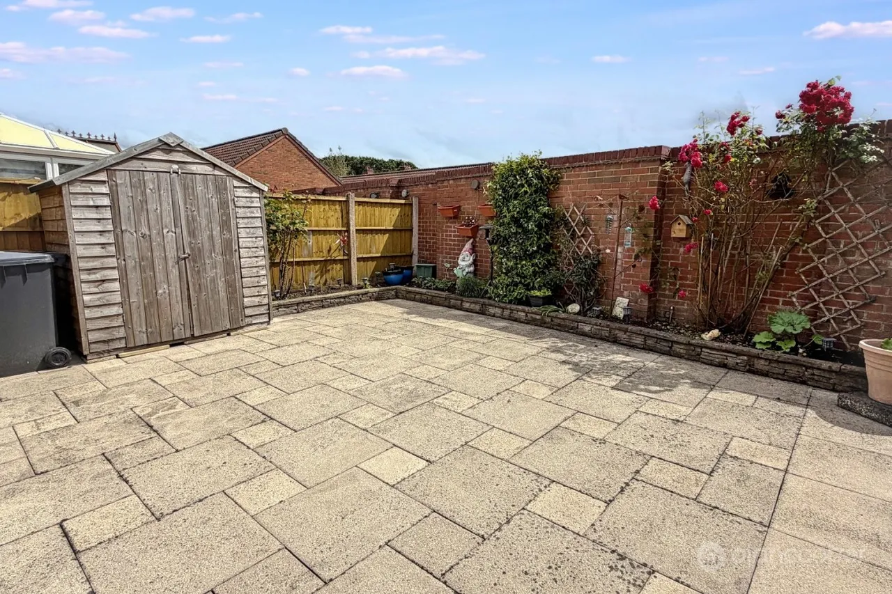 Arbury Garth, Stockingford, CV10, photo 18