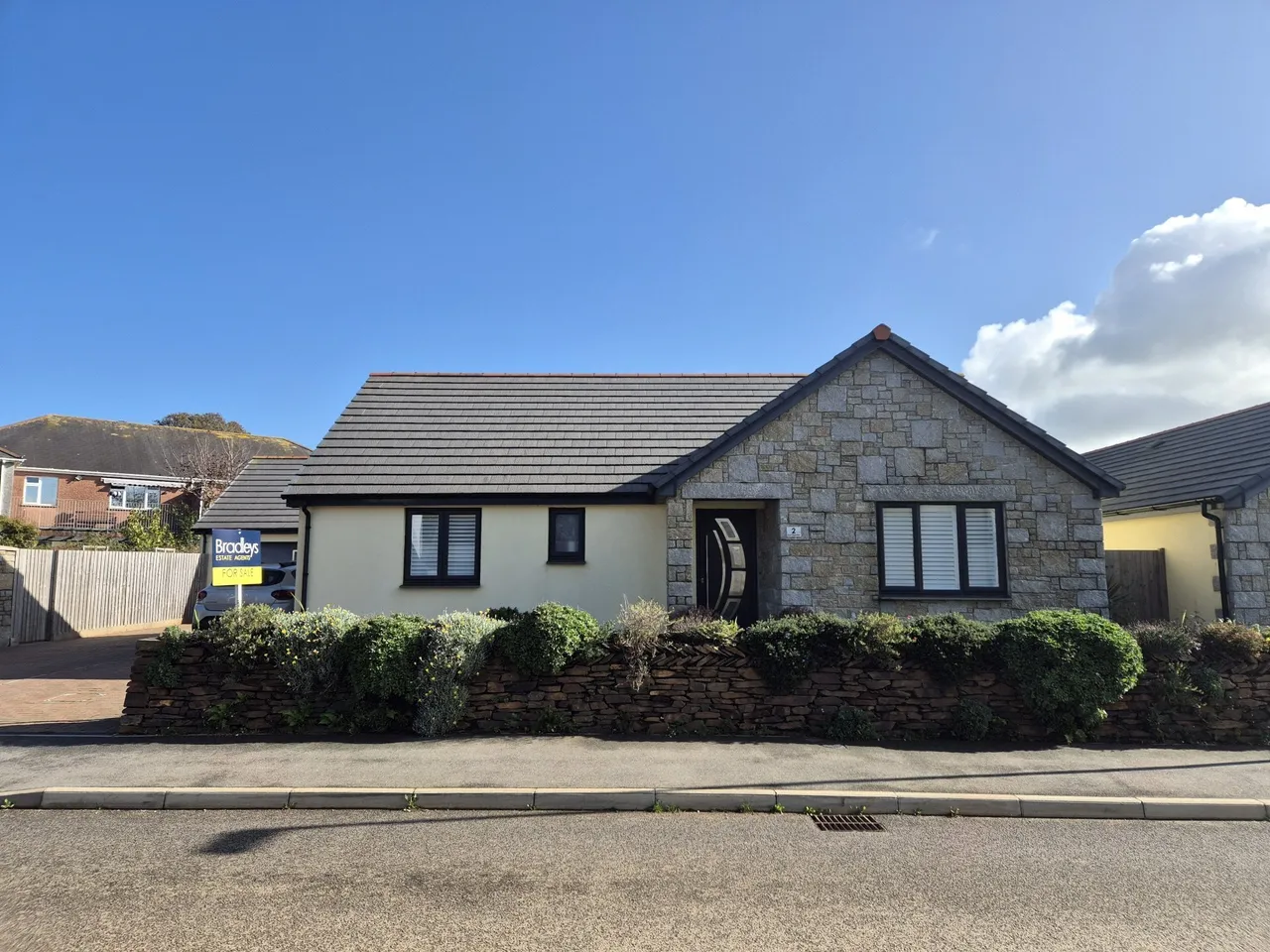 3 bed property for sale, Gwel Tregennow, Camborne, TR14