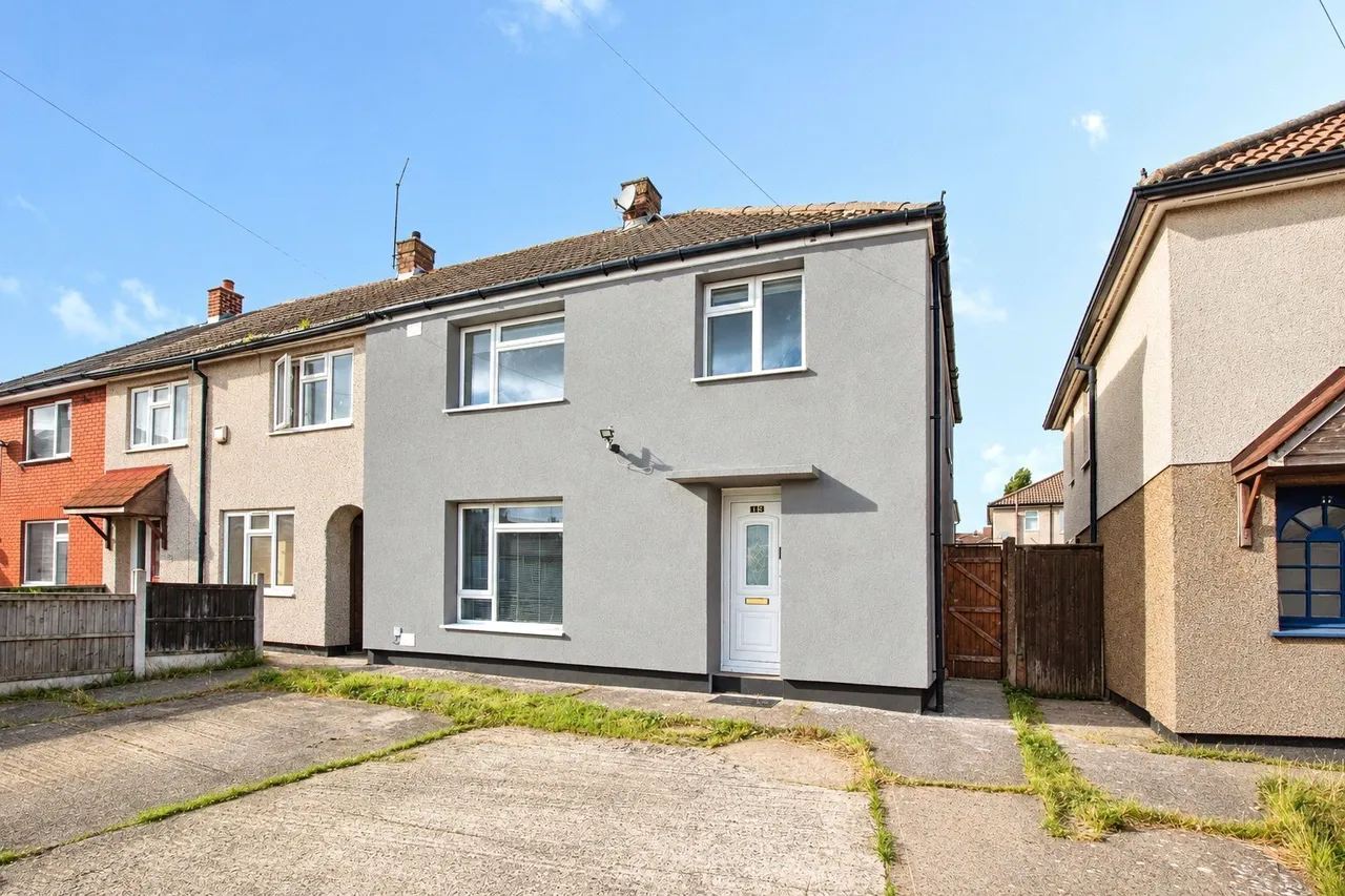 3 bed house for sale, Stone Crescent, Mansfield, NG19