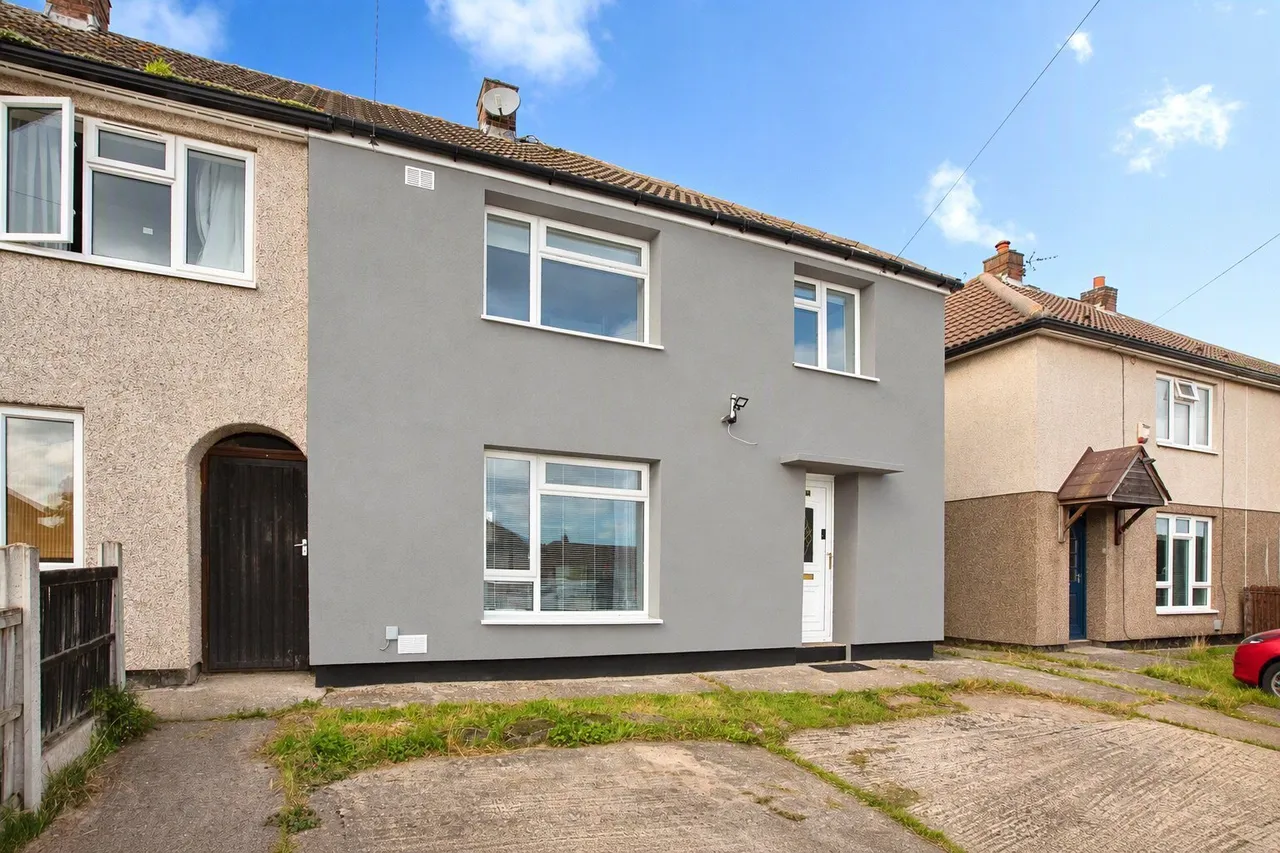 Stone Crescent, Mansfield, NG19, photo 22