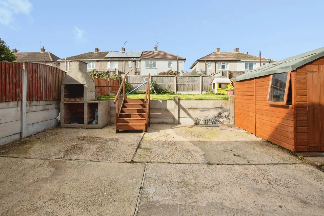 Stone Crescent, Mansfield, NG19, photo 20