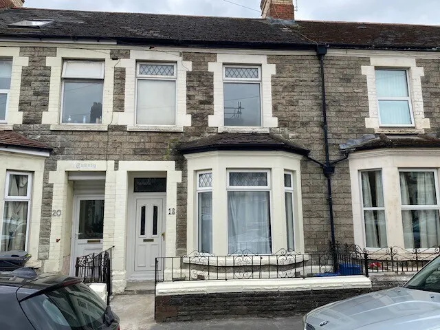 5 bed property to rent, Strathnairn Street, Cardiff, CF24
