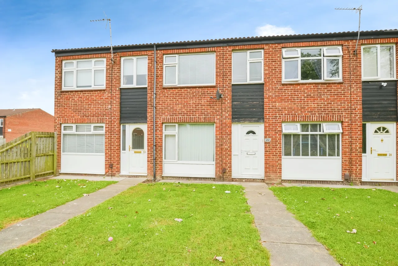 3 bed house for sale, Blakeston Court, Stockton-On-Tees, TS19