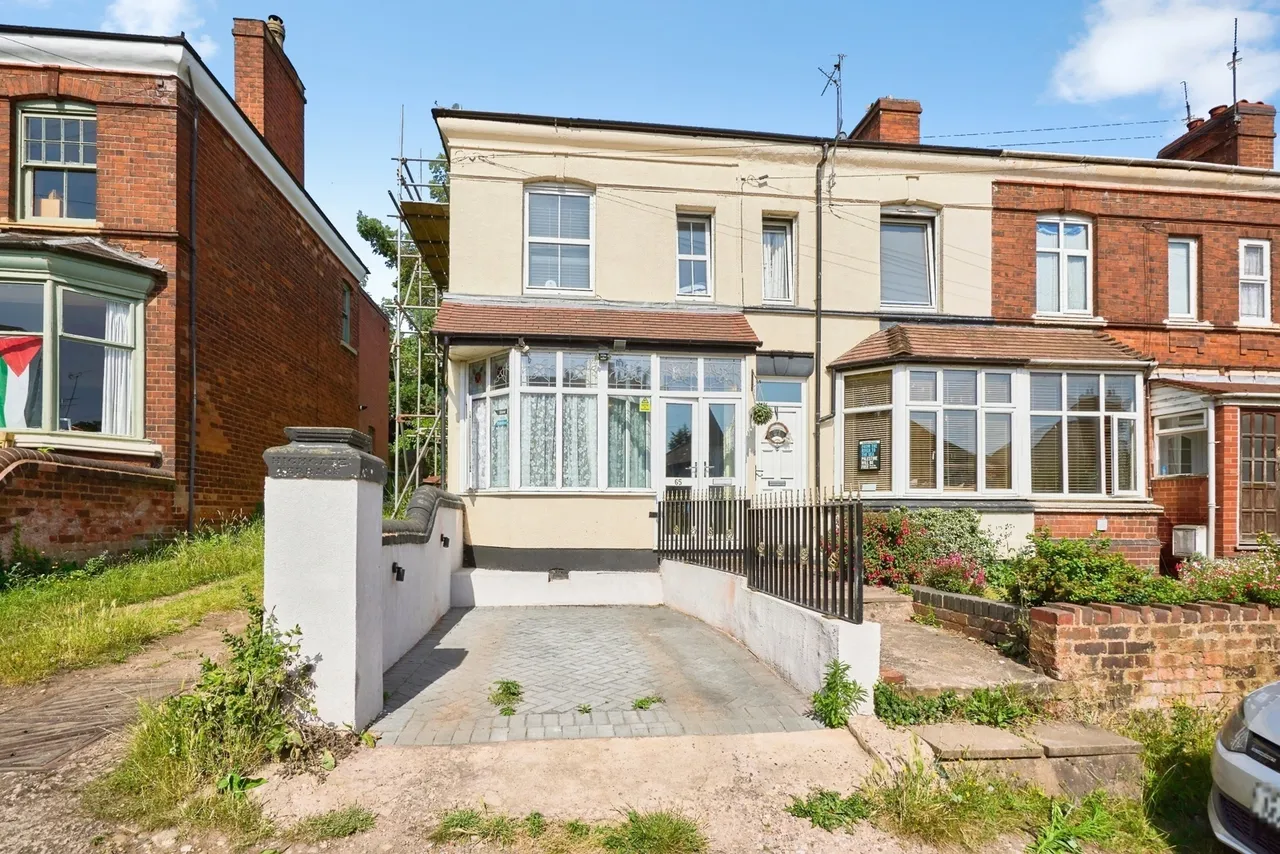 3 bed house for sale, Follyhouse Lane, Walsall, WS1