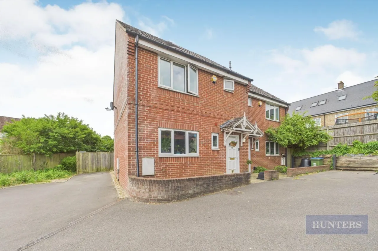 3 bed house for sale — Wessex Lane, Southampton