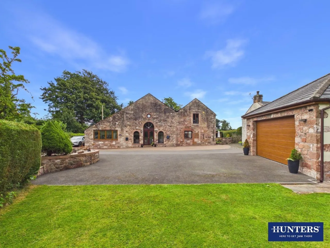 5 bed house for sale, Bacon House, Waterbeck, DG11