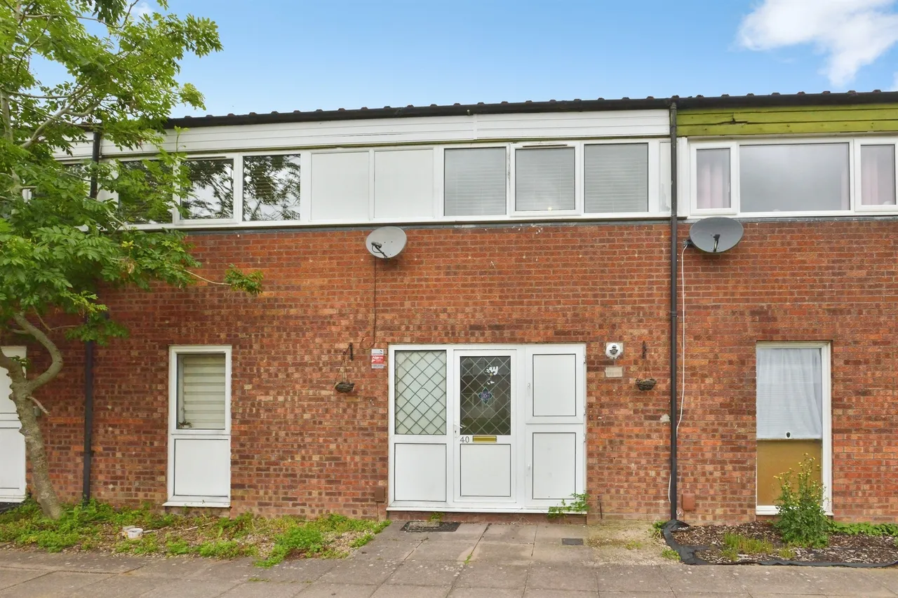 3 bed house for sale — Horners Croft, Wolverton, Milton Keynes