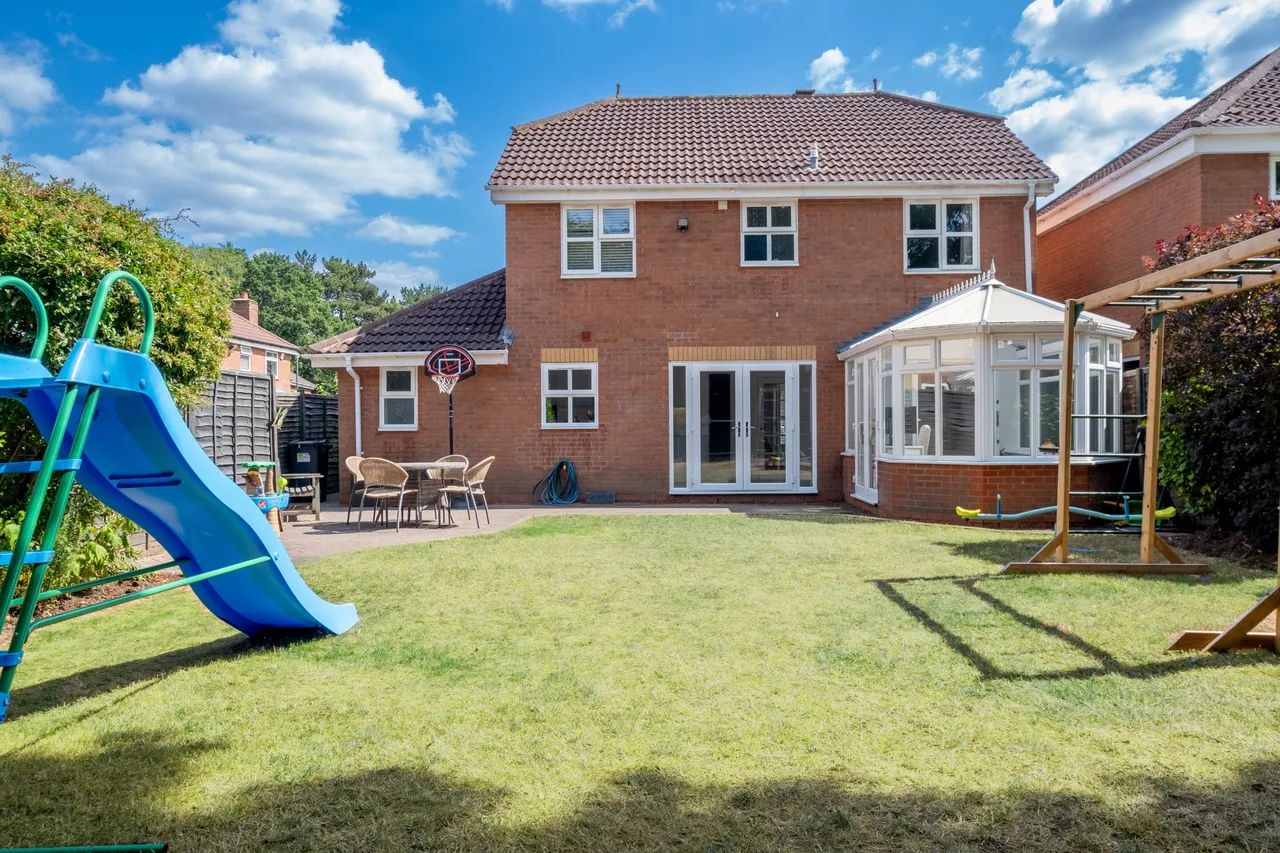 Buckton Close, Sutton Coldfield, Sutton Coldfield, B75 5TF, photo 36