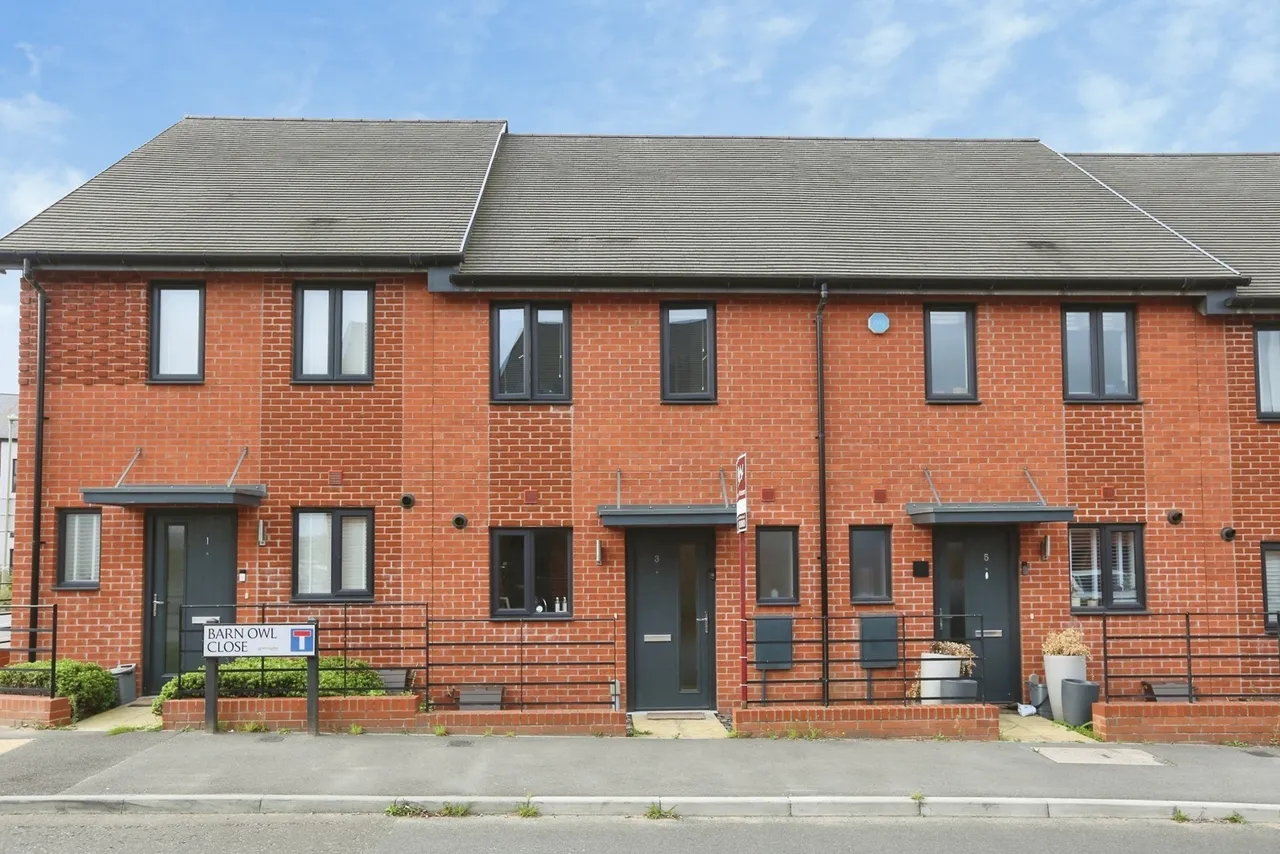 2 bed house for sale, Barn Owl Close, Whiteley, PO15