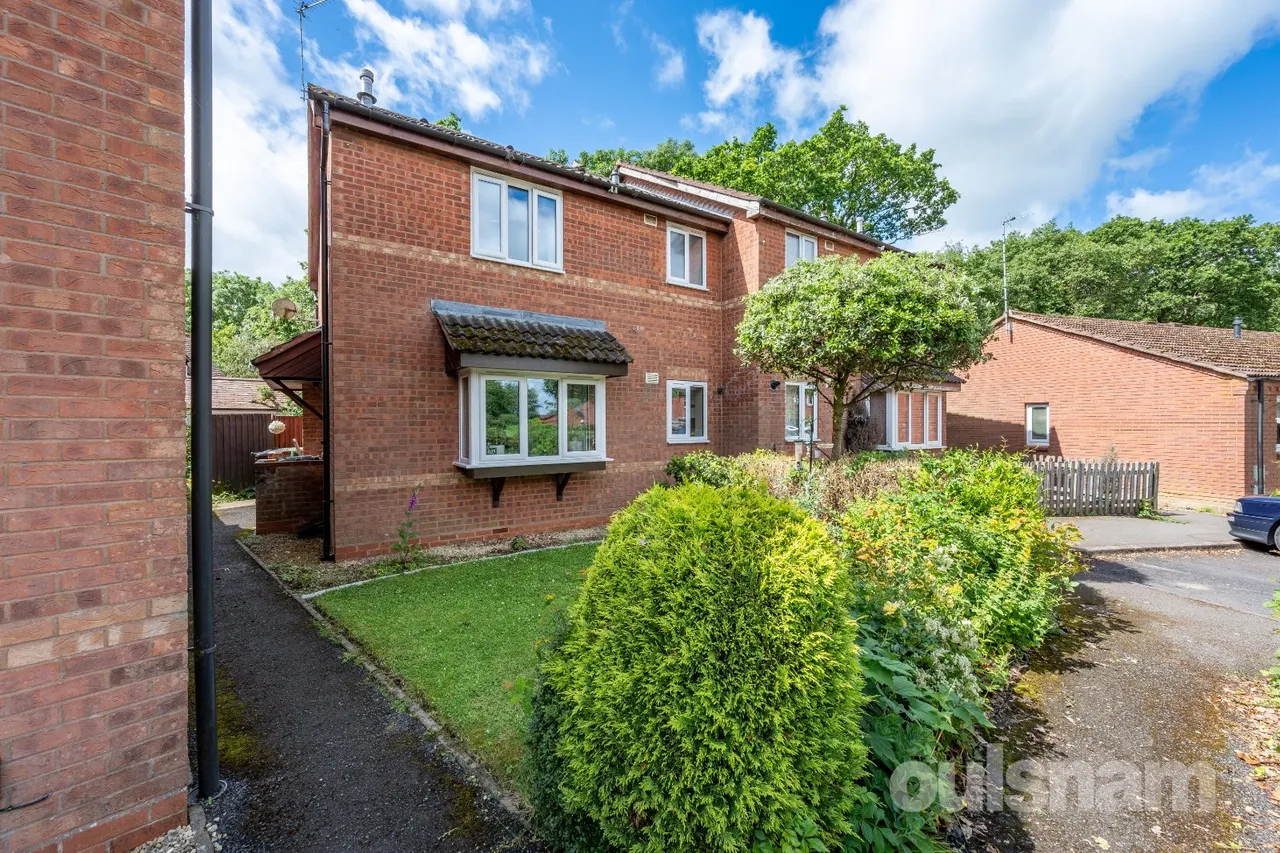 1 bed house for sale — Banners Lane, Redditch, Worcestershire, B97 5NA