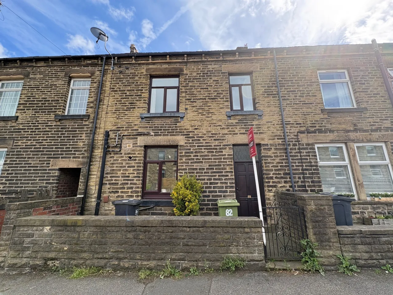 2 bed house for sale, Union Road, Liversedge, WF15