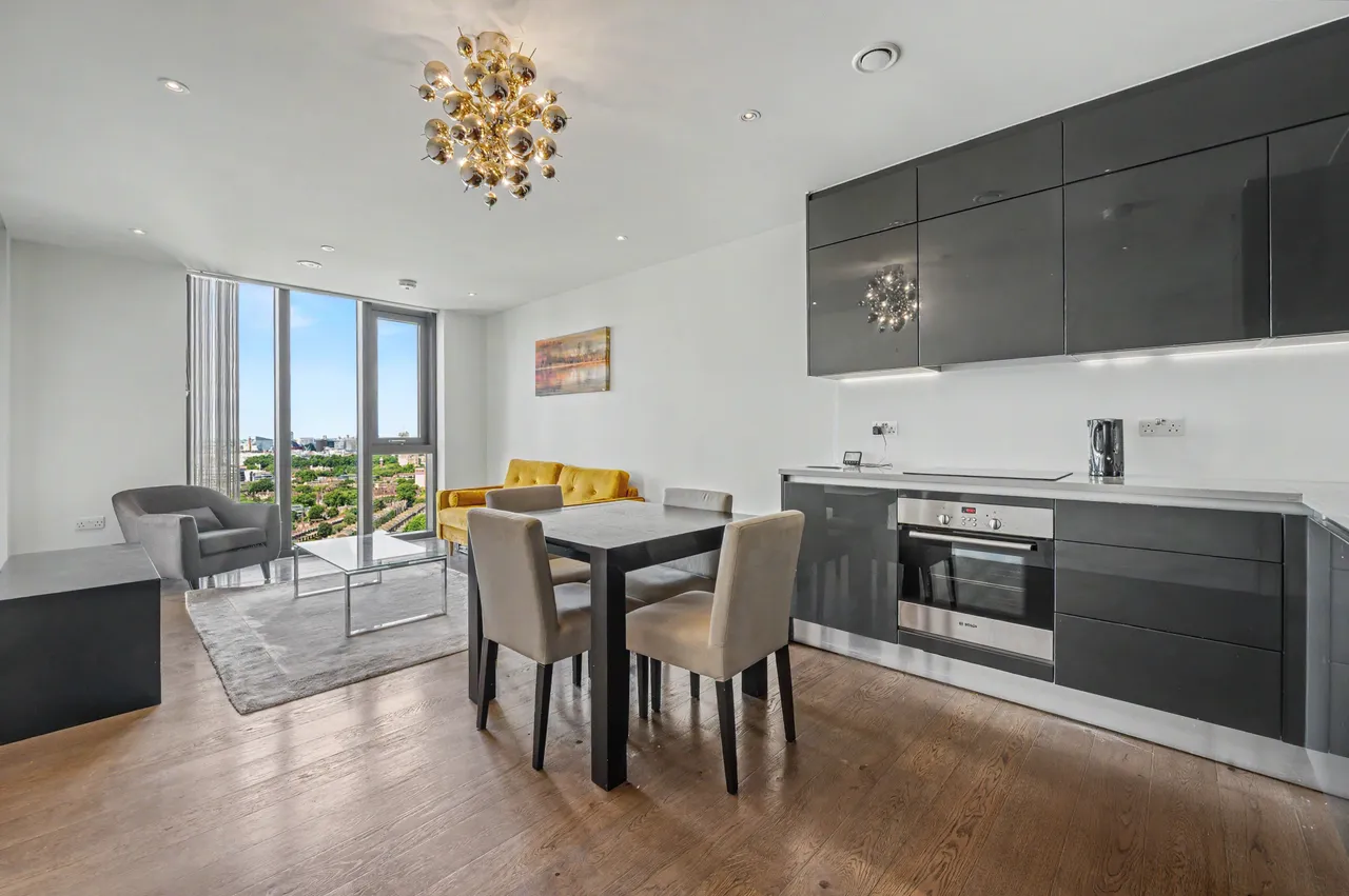 1 bed flat for sale — Apartment 2504, One The Elephant, 1 St Gabriel Walk, London