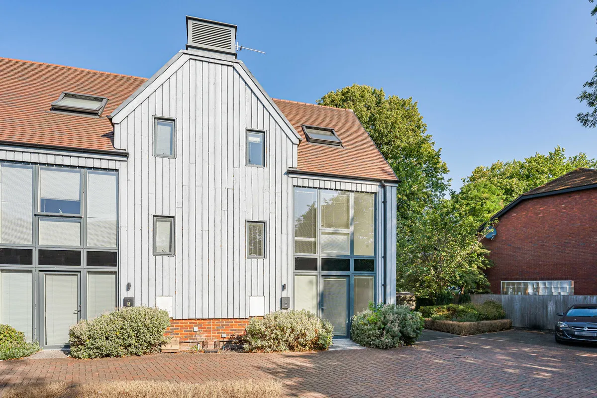 2 bed house for sale, The Ivies, Wantage
