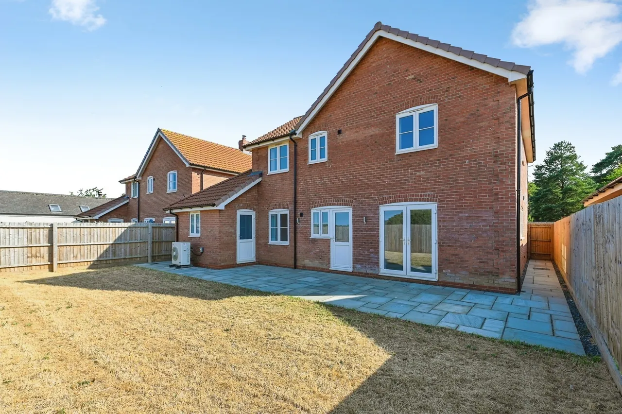 Anson Way, Bircham Newton, King's Lynn, Norfolk, PE31, photo 4